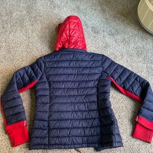 Tommy Hilfiger puffer, XS